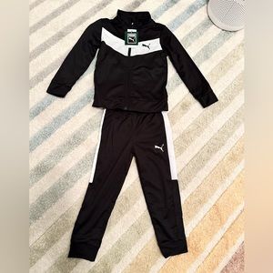 Toddler boy track suit